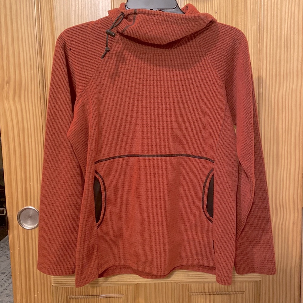 Melanzana v.1 Microgrid Hoodie